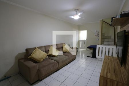 Sala de casa à venda com 3 quartos, 170m² em Vila Rio Branco, São Paulo