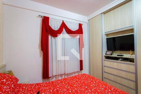 Quarto 1 - Suíte de apartamento para alugar com 2 quartos, 72m² em Vila Príncipe de Gales, Santo André