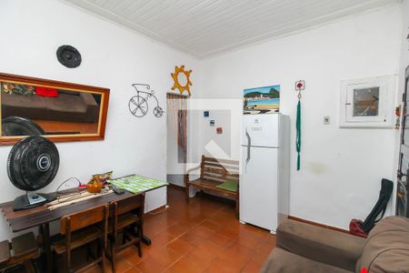 Sala de casa à venda com 1 quarto, 75m² em Santa Teresa, Rio de Janeiro
