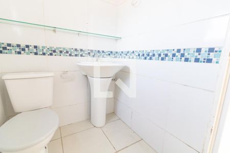 Casa para alugar com 35m², 1 quarto e sem vagaBanheiro