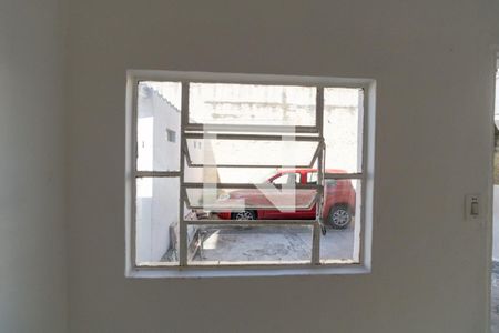 Vista da Sala de casa para alugar com 1 quarto, 35m² em Jardim Pinheiros, São Paulo