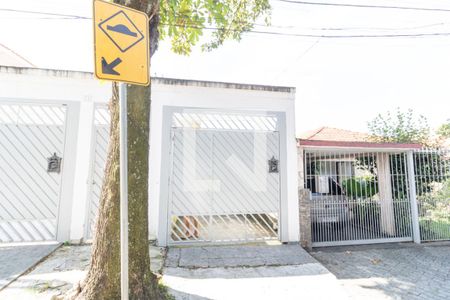 Casa para alugar com 35m², 1 quarto e sem vagaFachada