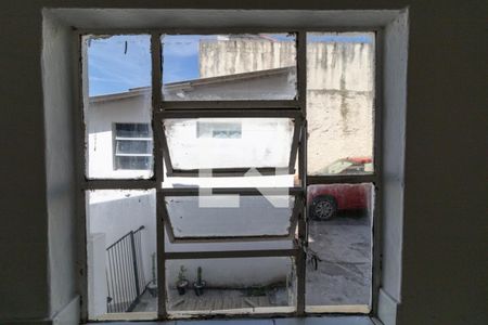 Vista da Cozinha de casa para alugar com 1 quarto, 35m² em Jardim Pinheiros, São Paulo