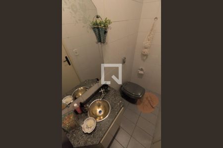 Lavabo de casa à venda com 4 quartos, 190m² em Vila Anglo Brasileira, São Paulo