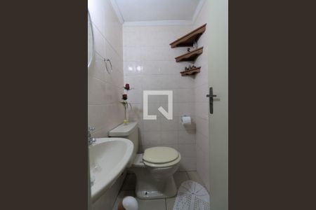 Casa à venda com 190m², 4 quartos e 3 vagas Casa à venda com 190m², 4 quartos e 3 vagasBanheiro da Suíte 4