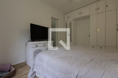 Quarto Suíte 1 de casa à venda com 4 quartos, 190m² em Vila Anglo Brasileira, São Paulo