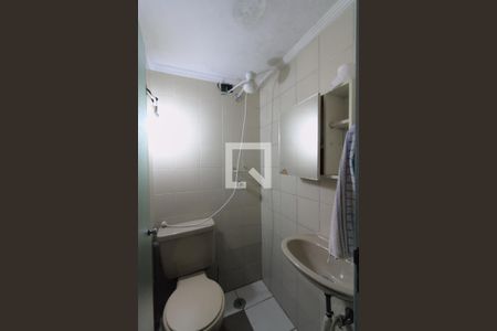 Casa à venda com 190m², 4 quartos e 3 vagas Casa à venda com 190m², 4 quartos e 3 vagasBanheiro de Serviço