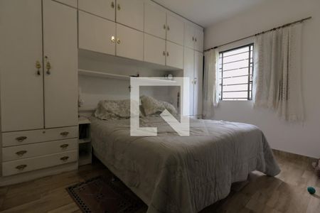 Quarto Suíte 1 de casa à venda com 4 quartos, 190m² em Vila Anglo Brasileira, São Paulo