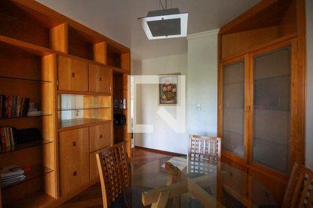 Sala de Jantar de apartamento para alugar com 2 quartos, 68m² em Jardim Paraíso, São Paulo