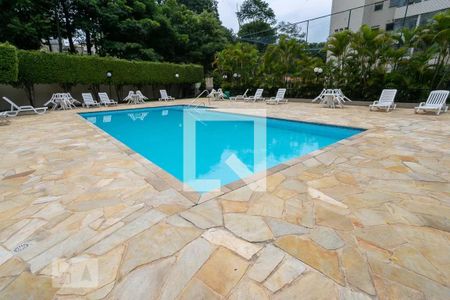 Piscina de apartamento para alugar com 2 quartos, 68m² em Jardim Paraíso, São Paulo