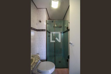 Banheiro de apartamento para alugar com 2 quartos, 68m² em Jardim Paraíso, São Paulo
