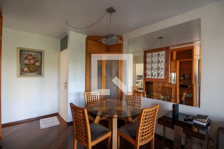 Sala de Jantar de apartamento para alugar com 2 quartos, 68m² em Jardim Paraíso, São Paulo