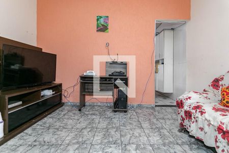 Sala de casa para alugar com 2 quartos, 113m² em Vila Caputera, Mogi das Cruzes