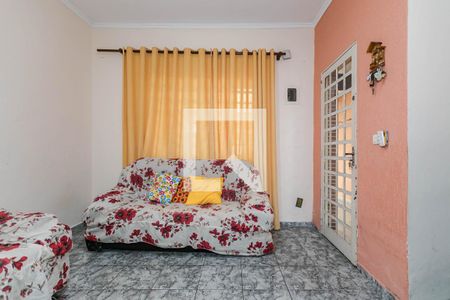 Sala de casa para alugar com 2 quartos, 113m² em Vila Caputera, Mogi das Cruzes