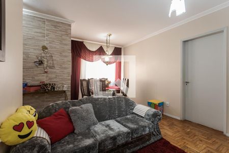 Sala de apartamento à venda com 2 quartos, 74m² em Protásio Alves, Porto Alegre