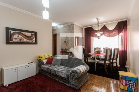 Sala de apartamento à venda com 2 quartos, 74m² em Protásio Alves, Porto Alegre