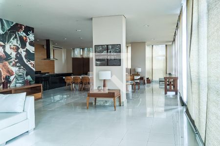 Apartamento para alugar com 177m², 3 quartos e 3 vagas Apartamento para alugar com 177m², 3 quartos e 3 vagasÁrea Comum - Espaço Gourmet