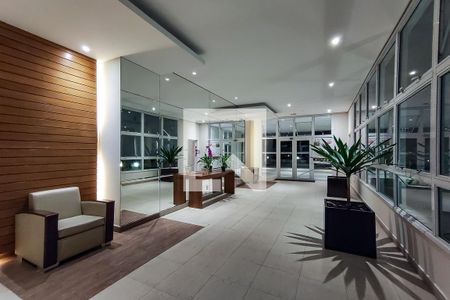 Apartamento para alugar com 177m², 3 quartos e 3 vagas Apartamento para alugar com 177m², 3 quartos e 3 vagasÁrea Comum - Hall Social