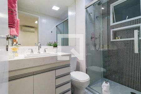 Apartamento para alugar com 177m², 3 quartos e 3 vagas Apartamento para alugar com 177m², 3 quartos e 3 vagasBanheiro Suíte 3