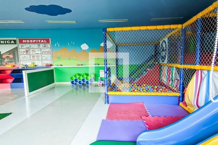 Apartamento para alugar com 177m², 3 quartos e 3 vagas Apartamento para alugar com 177m², 3 quartos e 3 vagasÁrea Comum - Brinquedoteca
