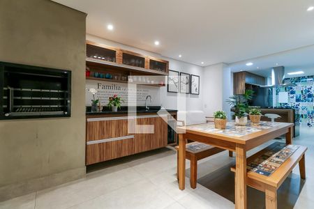 Apartamento para alugar com 177m², 3 quartos e 3 vagas Apartamento para alugar com 177m², 3 quartos e 3 vagasVaranda Gourmet