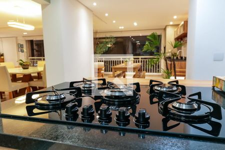 Apartamento para alugar com 177m², 3 quartos e 3 vagas Apartamento para alugar com 177m², 3 quartos e 3 vagasCozinha - Detalhe