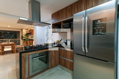 Apartamento para alugar com 177m², 3 quartos e 3 vagas Apartamento para alugar com 177m², 3 quartos e 3 vagasCozinha