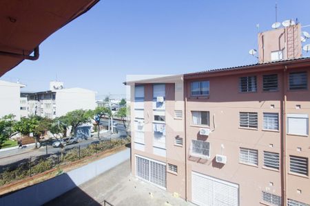 VISTA de apartamento à venda com 1 quarto, 32m² em São Sebastião, Porto Alegre