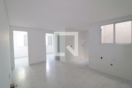 Sala/Cozinha de apartamento para alugar com 2 quartos, 50m² em Vila Prudente, São Paulo