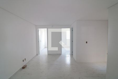 Sala/Cozinha de apartamento para alugar com 2 quartos, 50m² em Vila Prudente, São Paulo