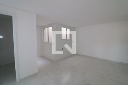 Sala/Cozinha de apartamento para alugar com 2 quartos, 50m² em Vila Prudente, São Paulo
