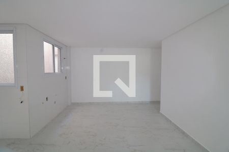 Sala/Cozinha de apartamento para alugar com 2 quartos, 50m² em Vila Prudente, São Paulo