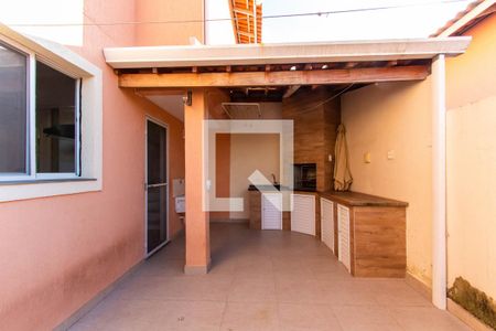 Casa para alugar com 82m², 3 quartos e 2 vagasQuintal, Churrasqueira e Área de Serviço