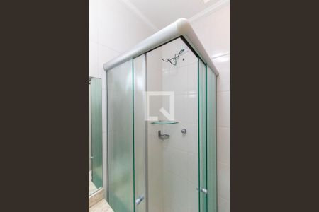 Casa para alugar com 82m², 3 quartos e 2 vagasBanheiro dos Quartos (segundo andar)