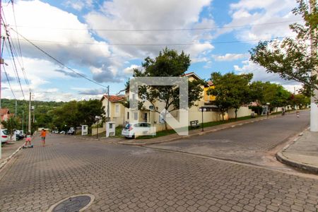 Casa para alugar com 82m², 3 quartos e 2 vagasRua do Condomínio
