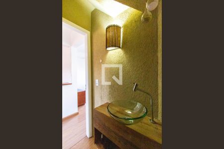 Casa para alugar com 82m², 3 quartos e 2 vagasLavabo