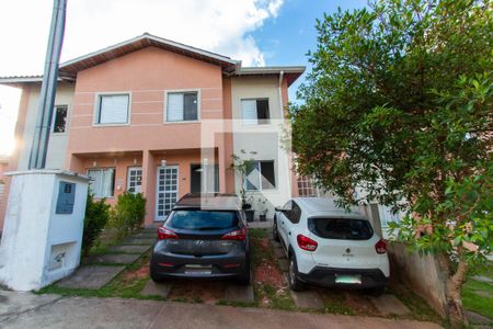 Casa para alugar com 82m², 3 quartos e 2 vagasFachada da Casa