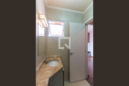 Casa para alugar com 82m², 3 quartos e 2 vagasBanheiro da Suíte