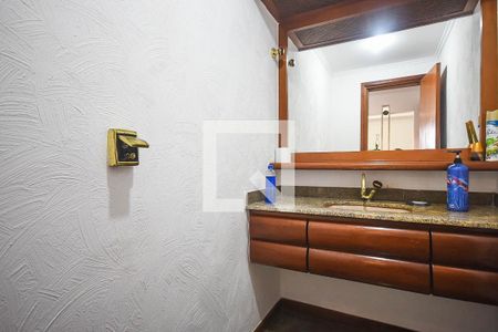 Lavabo de apartamento à venda com 4 quartos, 170m² em Jardim Colombo, São Paulo