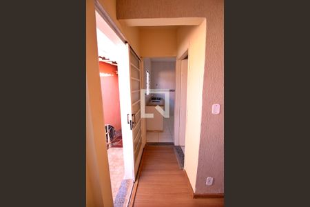 Corredor de casa para alugar com 1 quarto, 40m² em Vila Georgina, Campinas