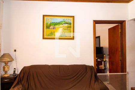 Sala de casa para alugar com 3 quartos, 136m² em Ferrazópolis, São Bernardo do Campo