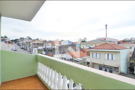 Casa para alugar com 182m², 3 quartos e 5 vagasVaranda do Quarto 3
