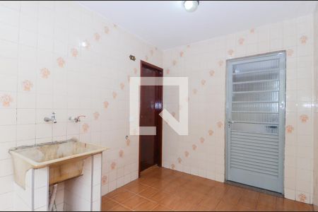 Casa para alugar com 182m², 3 quartos e 5 vagasÁrea de Serviço