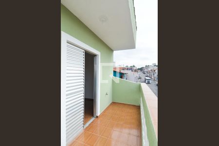 Casa para alugar com 182m², 3 quartos e 5 vagasVaranda do Quarto 3
