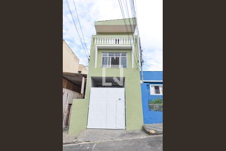 Casa para alugar com 182m², 3 quartos e 5 vagasFachada