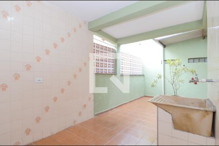 Casa para alugar com 182m², 3 quartos e 5 vagasÁrea de Serviço