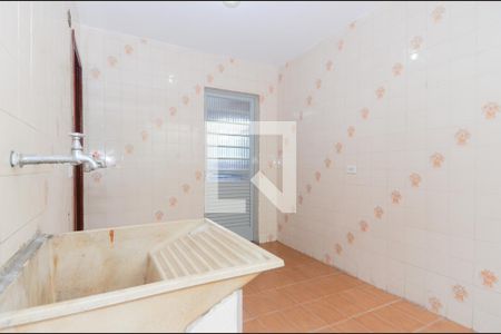 Casa para alugar com 182m², 3 quartos e 5 vagasÁrea de Serviço