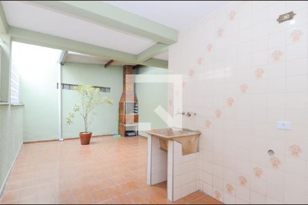 Casa para alugar com 182m², 3 quartos e 5 vagasÁrea de Serviço