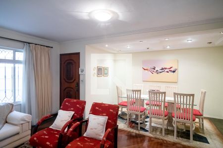 Sala de casa à venda com 3 quartos, 168m² em Jardim Aeroporto, São Paulo