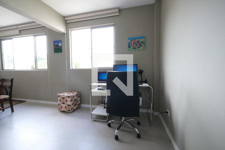 Sala de apartamento para alugar com 1 quarto, 50m² em Água Verde, Curitiba